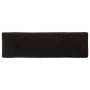 Selbstklebende Treppenmatte, 30 Stück, braun, 65x21x4cm. von , Treppenmatten - Ref: Foro24-3365698, Preis: 88,87 €, Rabatt: %