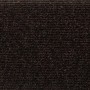 Alfombrilla autoadhesiva escalera 30 uds marrón 65x21x4cm