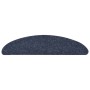 Selbstklebende Treppenmatte, 30 Stück, blau, 56x17x3 cm. von , Treppenmatten - Ref: Foro24-3365917, Preis: 60,61 €, Rabatt: %