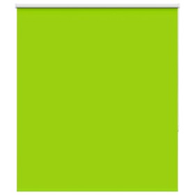 Blickdichtes Rollo in Grün mit den Maßen 125x175cm. Stoffbreite 121,6cm. von , Jalousien und Jalousien - Ref: Foro24-4011289,...