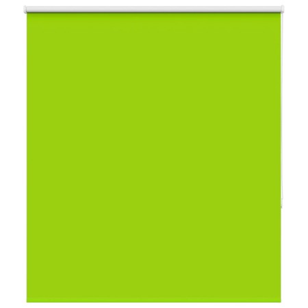 Blickdichtes Rollo in Grün mit den Maßen 125x175cm. Stoffbreite 121,6cm. von , Jalousien und Jalousien - Ref: Foro24-4011289,...