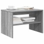 Mueble para TV madera contrachapada gris Sonoma 60x40x40 cm de , Muebles TV - Ref: Foro24-859105, Precio: 37,36 €, Descuento: %