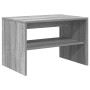 TV-Möbel aus grauem Sonoma-Sperrholz, 60x40x40 cm. von , TV-Möbel - Ref: Foro24-859105, Preis: 36,11 €, Rabatt: %