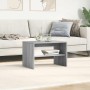 TV-Möbel aus grauem Sonoma-Sperrholz, 60x40x40 cm. von , TV-Möbel - Ref: Foro24-859105, Preis: 36,11 €, Rabatt: %