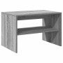 TV-Möbel aus grauem Sonoma-Sperrholz, 60x40x40 cm. von , TV-Möbel - Ref: Foro24-859105, Preis: 36,11 €, Rabatt: %