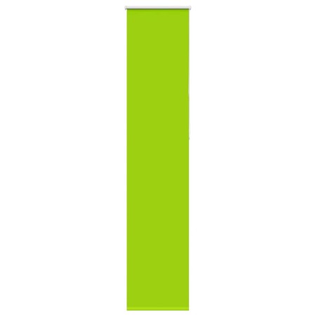 Estor Enrollable Opaco hojas verde 40x230 cm Tela Ancho 35,7 cm by , Blinds and blinds - Ref: Foro24-4011324, Price: 14,76 €,...
