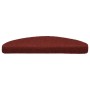 Selbstklebende Treppenmatte, 20 Stück, rot, 65x21x4 cm. von , Treppenmatten - Ref: Foro24-3365647, Preis: 61,64 €, Rabatt: %