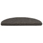 Self-adhesive stair tread mat, set of 20, anthracite color, 65x21x4 cm by , Stair mats - Ref: Foro24-3365651, Price: 53,77 €,...