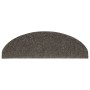 Selbstklebende Treppenmatte, 20 Stück, Anthrazit, 65x21x4 cm. von , Treppenmatten - Ref: Foro24-3365651, Preis: 53,77 €, Raba...