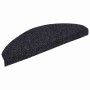 Selbstklebende Treppenmatte, 20 Stück, schwarz, 65x21x4 cm. von , Treppenmatten - Ref: Foro24-3365645, Preis: 54,51 €, Rabatt: %