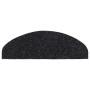 Selbstklebende Treppenmatte, 20 Stück, schwarz, 65x21x4 cm. von , Treppenmatten - Ref: Foro24-3365645, Preis: 54,51 €, Rabatt: %