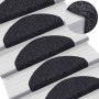 Selbstklebende Treppenmatte, 20 Stück, schwarz, 65x21x4 cm. von , Treppenmatten - Ref: Foro24-3365645, Preis: 54,51 €, Rabatt: %