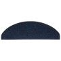 Selbstklebende Treppenmatte, 20 Stück, Marineblau, 65x21x4 cm. von , Treppenmatten - Ref: Foro24-3365653, Preis: 53,52 €, Rab...