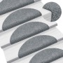 Selbstklebende Treppenmatte, 20 Stück, hellgrau, 56x17x3 cm. von , Treppenmatten - Ref: Foro24-3365670, Preis: 55,21 €, Rabat...