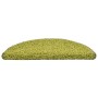 Alfombrilla escalera 30 uds verde 56x17x3 cm de , Alfombrillas para escalones - Ref: Foro24-3365810, Precio: 137,99 €, Descue...