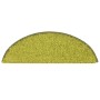 Alfombrilla escalera 30 uds verde 56x17x3 cm de , Alfombrillas para escalones - Ref: Foro24-3365810, Precio: 137,99 €, Descue...