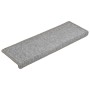 Alfombrilla escalera 30 uds 65x21x4 cm gris claro | Foro24.es | Tu tienda online para hogar, jardín y más Foro24.es