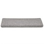 Alfombrilla escalera 30 uds 65x21x4 cm gris claro | Foro24.es | Tu tienda online para hogar, jardín y más Foro24.es