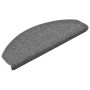 Treppenmatte 30 Stück dunkelgrau 65x24x4 cm von , Treppenmatten - Ref: Foro24-3365761, Preis: 136,27 €, Rabatt: %