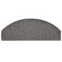 Treppenmatte 30 Stück dunkelgrau 65x24x4 cm von , Treppenmatten - Ref: Foro24-3365761, Preis: 136,27 €, Rabatt: %