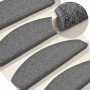 Treppenmatte 30 Stück dunkelgrau 65x24x4 cm von , Treppenmatten - Ref: Foro24-3365761, Preis: 136,27 €, Rabatt: %