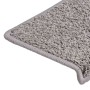 Treppenmatte 30 Stück 65x21x4 cm grau von , Treppenmatten - Ref: Foro24-3365825, Preis: 185,40 €, Rabatt: %