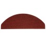 Alfombrilla autoadhesiva escalera 30 uds rojo 65x22,5x3,5 cm by , Stair mats - Ref: Foro24-3365915, Price: 68,05 €, Discount: %