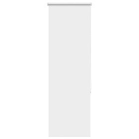 Estor Enrollable Opaco Blanco 55x175 cm Tela Ancho 50,7 cm von , Jalousien und Jalousien - Ref: Foro24-4011925, Preis: 23,78 ...