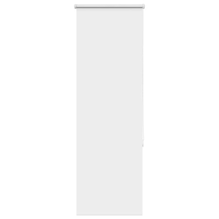 Estor Enrollable Opaco Blanco 55x175 cm Tela Ancho 50,7 cm by , Blinds and blinds - Ref: Foro24-4011925, Price: 23,78 €, Disc...