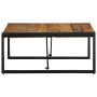 Mesa de centro multicolor 80x80x35 cm madera maciza reciclada von , Couchtisch - Ref: Foro24-4016671, Preis: 125,83 €, Rabatt: %