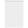 Estor Enrollable Opaco Blanco 110x150 cm Tela Ancho 105,7 cm by , Blinds and blinds - Ref: Foro24-4011910, Price: 25,91 €, Di...