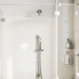 Cabezal ducha redondo efecto lluvia acero inoxidable 304 50 cm von , Duschköpfe - Ref: Foro24-4103896, Preis: 66,79 €, Rabatt: %