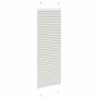 Estor Plisado gris claro 40x150 cm Tela Ancho 39,4 cm Poliéster de , Persianas y estores - Ref: Foro24-4015335, Precio: 13,44...