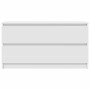 Mueble para TV madera contrachapada blanco 100x35x54 cm von , TV-Möbel - Ref: Foro24-861805, Preis: 98,30 €, Rabatt: %
