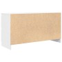 Mueble para TV madera contrachapada blanco 100x35x54 cm von , TV-Möbel - Ref: Foro24-861805, Preis: 98,30 €, Rabatt: %