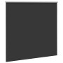 Black Blackout Roller Blind 155x130 cm Fabric Width 151.6 cm by , Blinds and blinds - Ref: Foro24-4010853, Price: 28,23 €, Di...