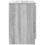 TV-Möbel aus grauem Sonoma-Ingenieurholz 60x35x54 cm von , TV-Möbel - Ref: Foro24-861783, Preis: 61,18 €, Rabatt: %