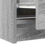 TV-Möbel aus grauem Sonoma-Ingenieurholz 60x35x54 cm von , TV-Möbel - Ref: Foro24-861783, Preis: 61,18 €, Rabatt: %