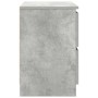 TV-Möbel aus grauem Beton-Holzwerkstoff 60x35x54 cm von , TV-Möbel - Ref: Foro24-861781, Preis: 59,52 €, Rabatt: %