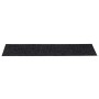 Selbstklebende Treppenmatten 30 Stück Schwarz 76x20 cm von , Treppenmatten - Ref: Foro24-3365723, Preis: 65,10 €, Rabatt: %