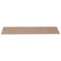 Selbstklebende Treppenmatten 30 Stück in Hellbraun 76x20cm. von , Treppenmatten - Ref: Foro24-3365721, Preis: 80,04 €, Rabatt: %