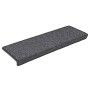 Treppenmatte 30 Stück 65x21x4 cm Grau und Schwarz von , Treppenmatten - Ref: Foro24-3365777, Preis: 123,72 €, Rabatt: %