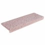 Treppenmatte 30 Stück 65x21x4 cm Weiß und Rosa von , Treppenmatten - Ref: Foro24-3365833, Preis: 158,58 €, Rabatt: %
