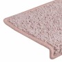 Treppenmatte 30 Stück 65x21x4 cm Weiß und Rosa von , Treppenmatten - Ref: Foro24-3365833, Preis: 158,58 €, Rabatt: %