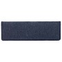 Treppenmatte 30 Stück 65x21x4 cm Grau und Blau von , Treppenmatten - Ref: Foro24-3365775, Preis: 116,73 €, Rabatt: %