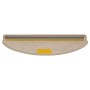 Selbstklebender Sisal-Treppenteppich, 30 Stück, dunkelbeige. von , Treppenmatten - Ref: Foro24-3365878, Preis: 226,74 €, Raba...