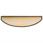 Alfombra autoadhesiva escalera sisal 30 uds 65x21x4cm antracita de , Alfombrillas para escalones - Ref: Foro24-3365873, Preci...