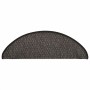 Alfombra autoadhesiva escalera sisal 30 uds 65x21x4cm antracita de , Alfombrillas para escalones - Ref: Foro24-3365873, Preci...