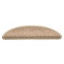 Selbstklebender Sisal-Treppenteppich, 30 Stück, 56x17x3 cm, Sandfarbe. von , Treppenmatten - Ref: Foro24-3365867, Preis: 166,...