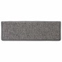Alfombra autoadhesiva escalera sisal 30 uds Grey and Beige de , Alfombrillas para escalones - Ref: Foro24-3365884, Precio: 20...